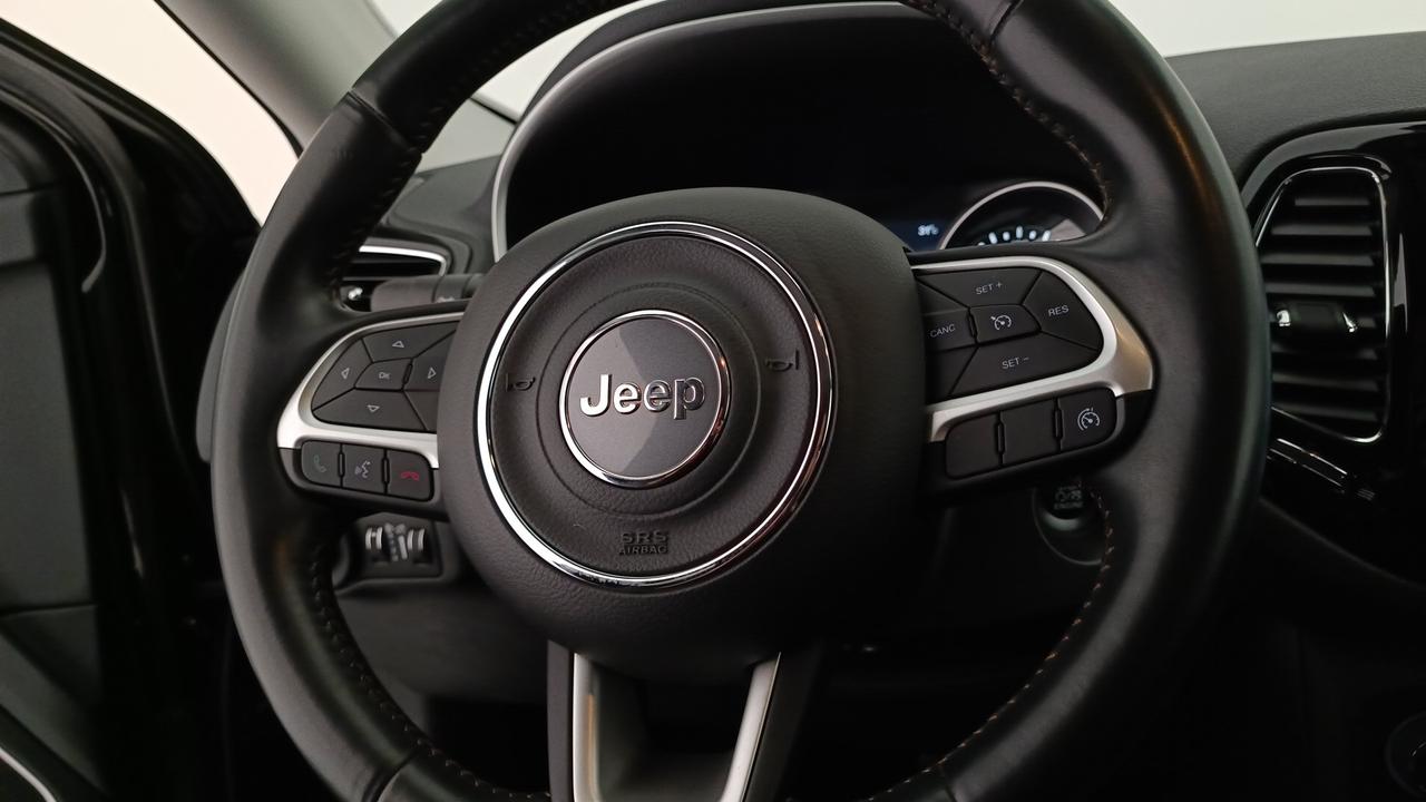 JEEP Compass II 2017 - Compass 2.0 mjt Limited 4wd 140cv auto my1