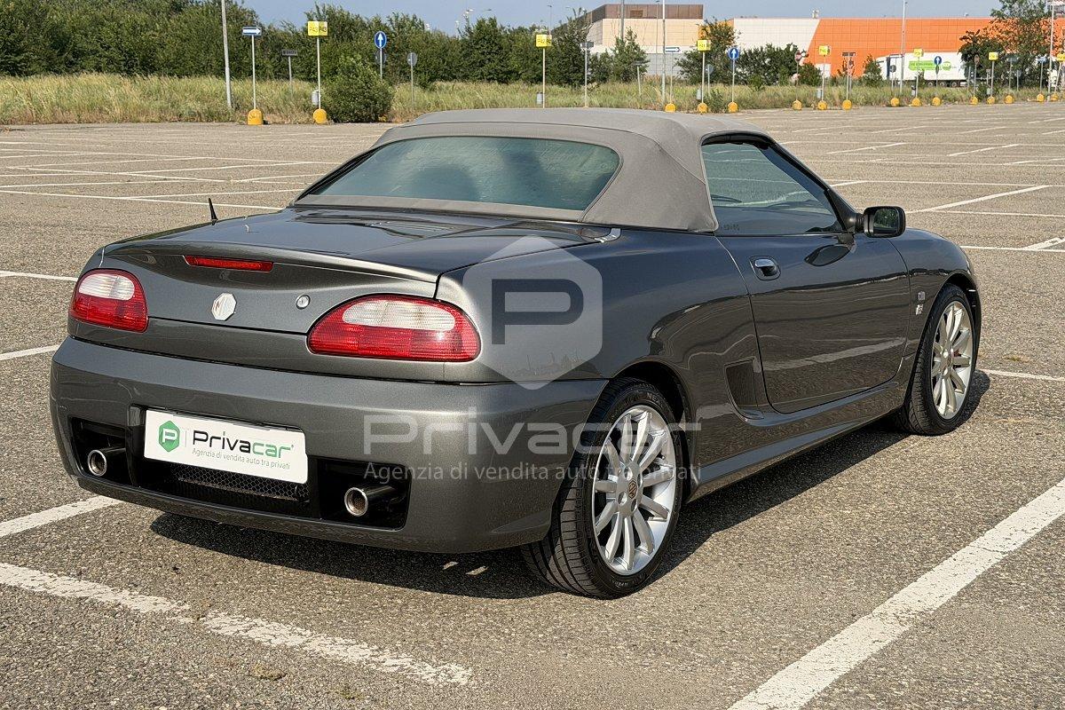 MG TF 160 1.8 16V cat VVC