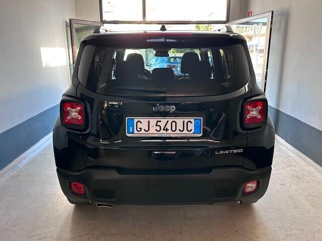 Jeep Renegade 1.6 Mjt 130 CV Limited 2022