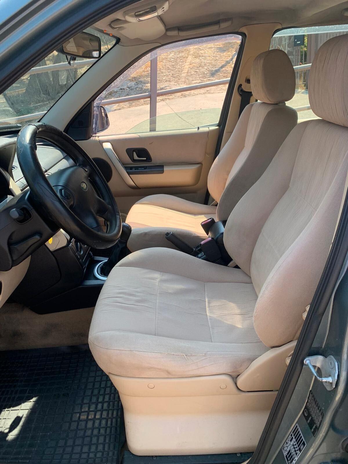 Land Rover Freelander 2.0 Td4 16V cat S.W. SE con Gancio Traino