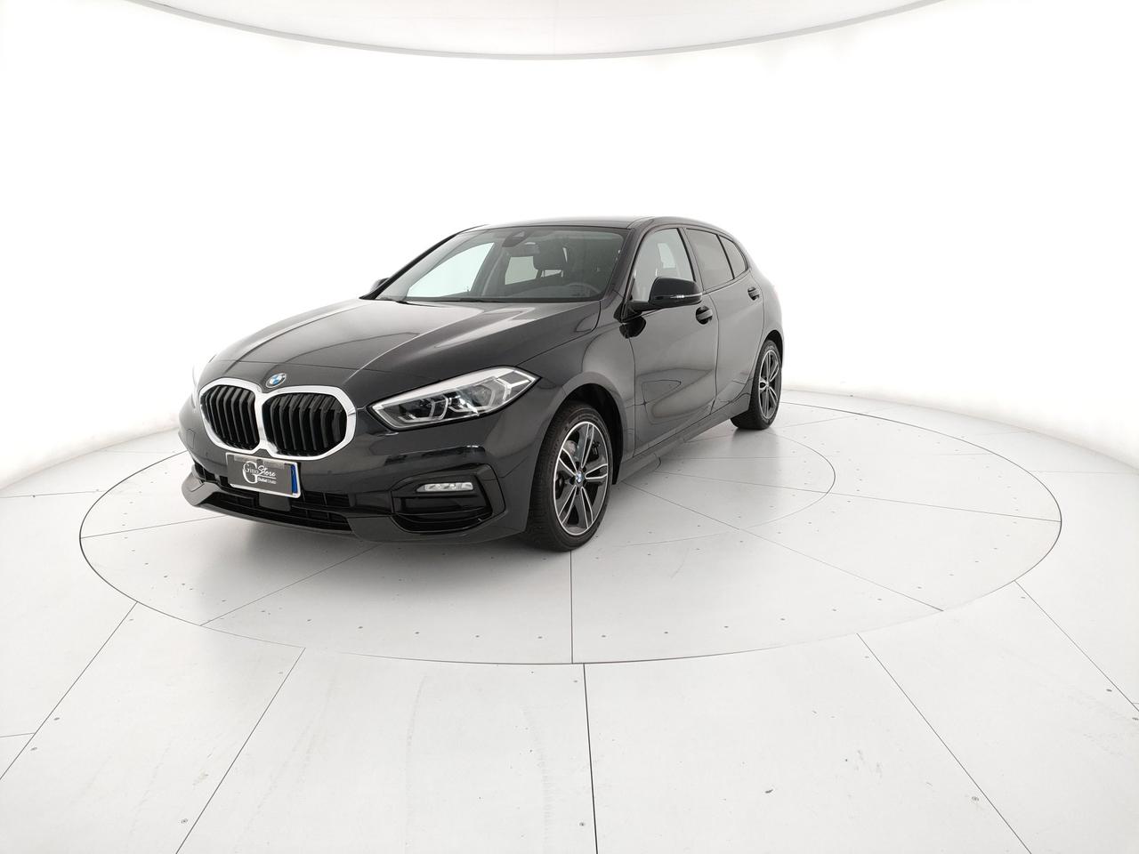 BMW 116d Sport auto