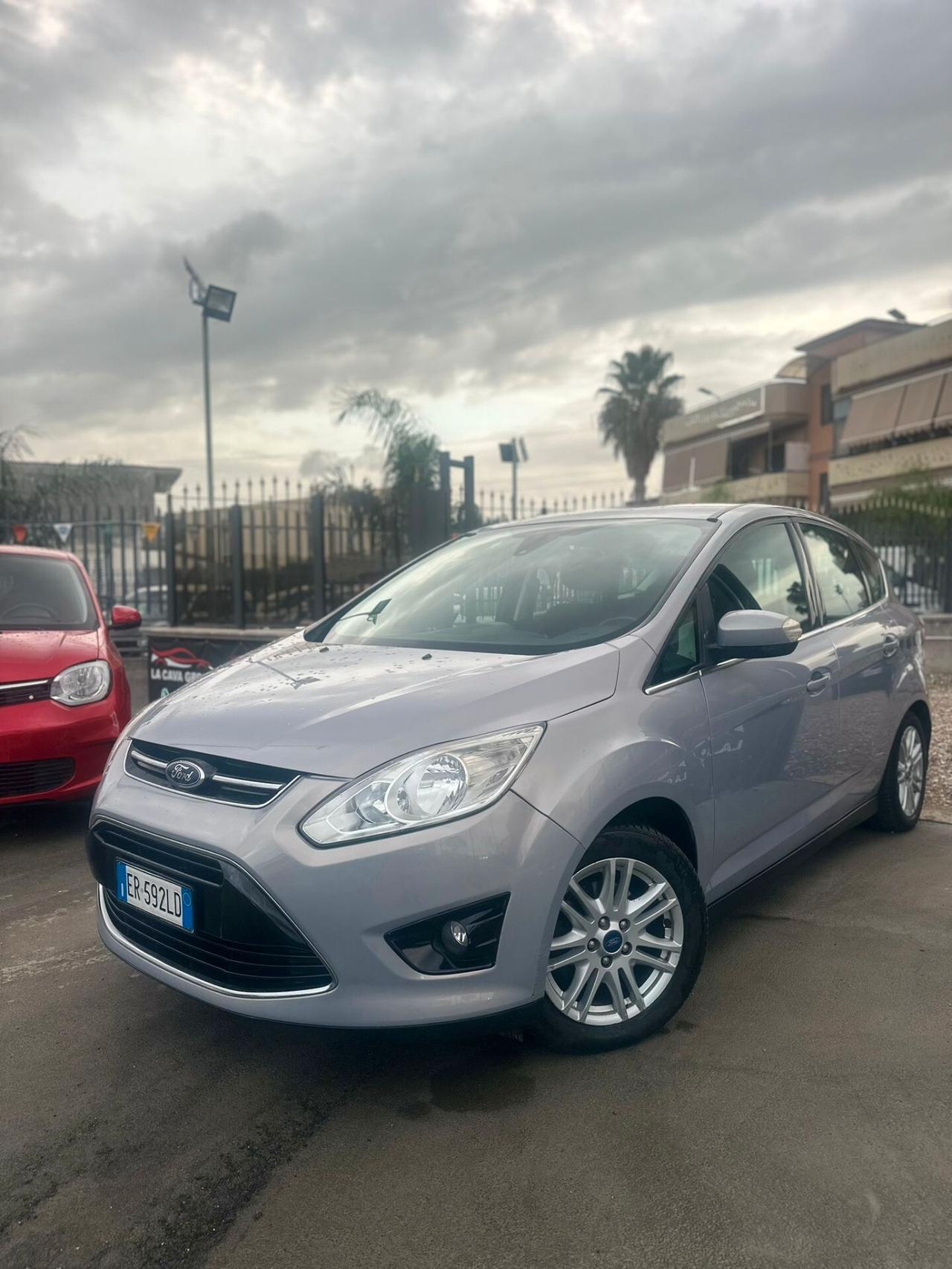 Ford C-Max 1.6 120CV GPL REVISIONATO