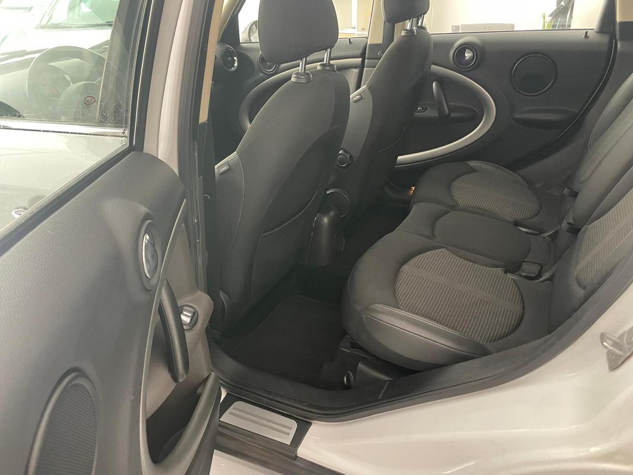 Mini Cooper Countryman 2.0 D Automatica