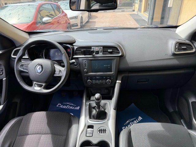 RENAULT Kadjar TCe 130CV Energy Intens TETTO PANORAMICO