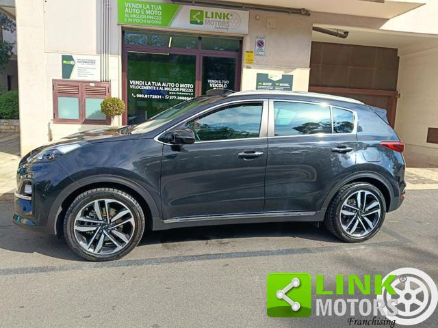 KIA Sportage 1.6 CRDI 115 CV 2WD GT Line NEOPATENTATI