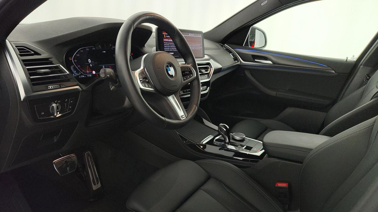 BMW X4 G02 2021 - X4 xdrive20d mhev 48V Msport auto