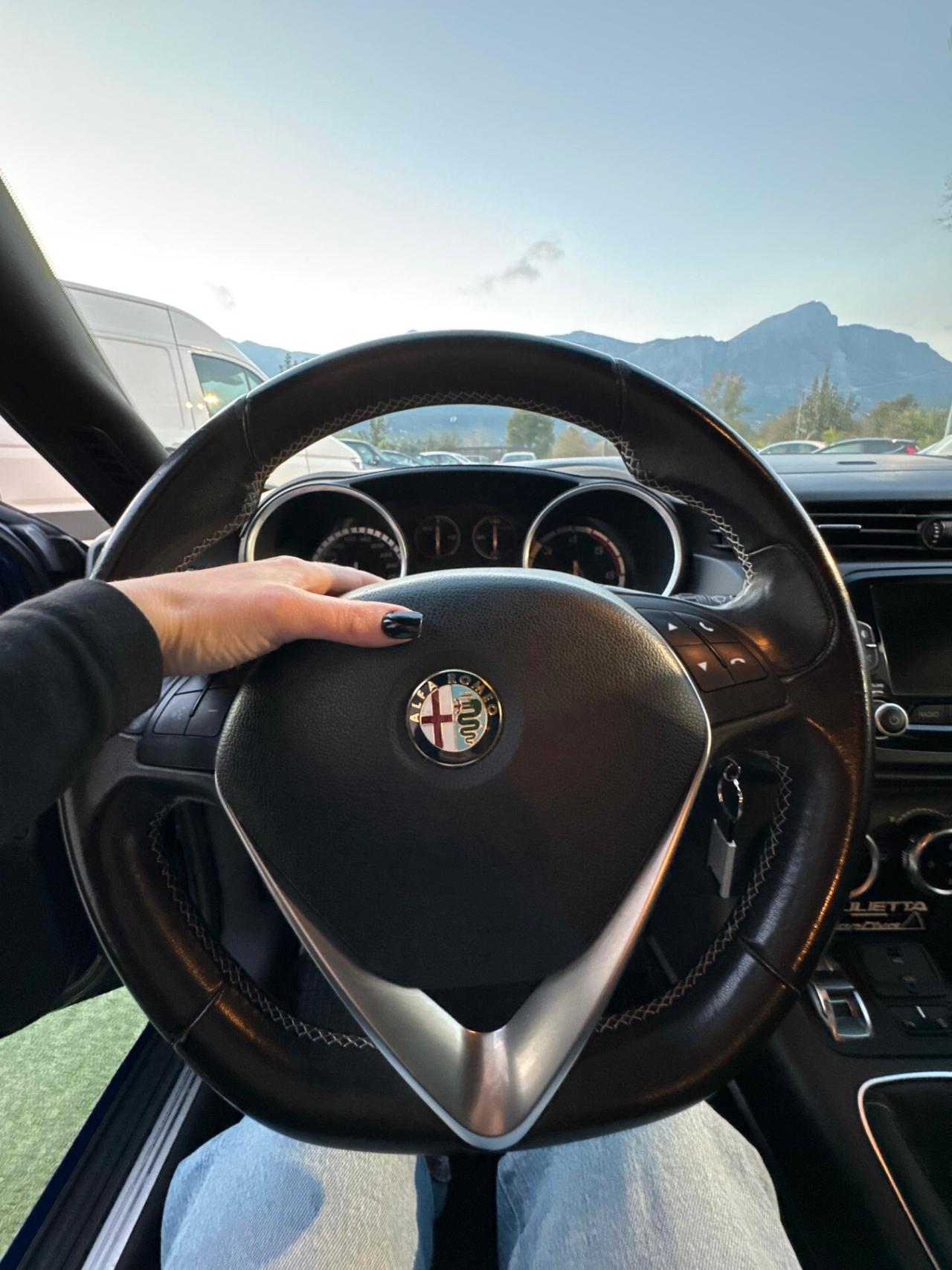 Alfa Romeo Giulietta 2.0 JTDm-2 175 CV TCT Exclusive