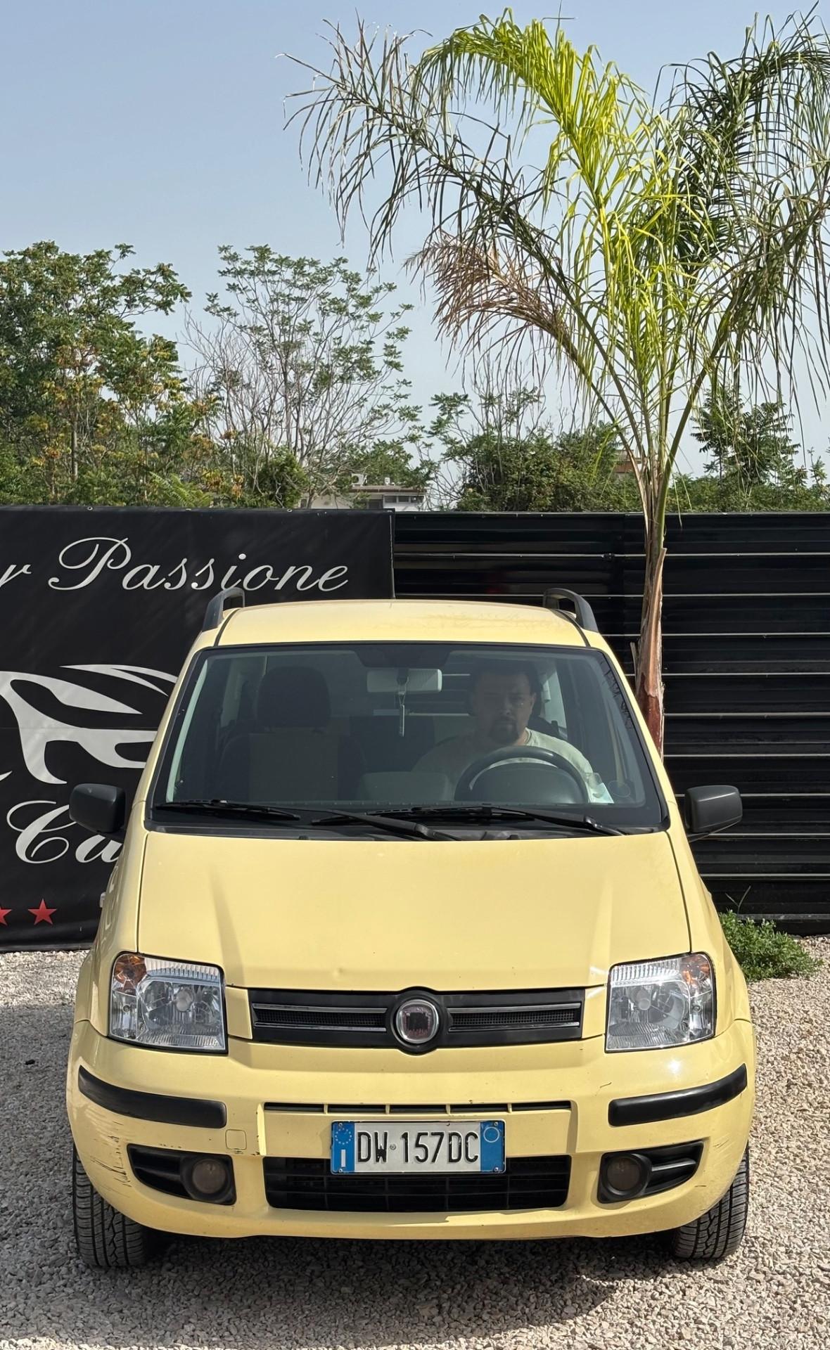 Fiat Panda 1.2 Climbing Natural Power