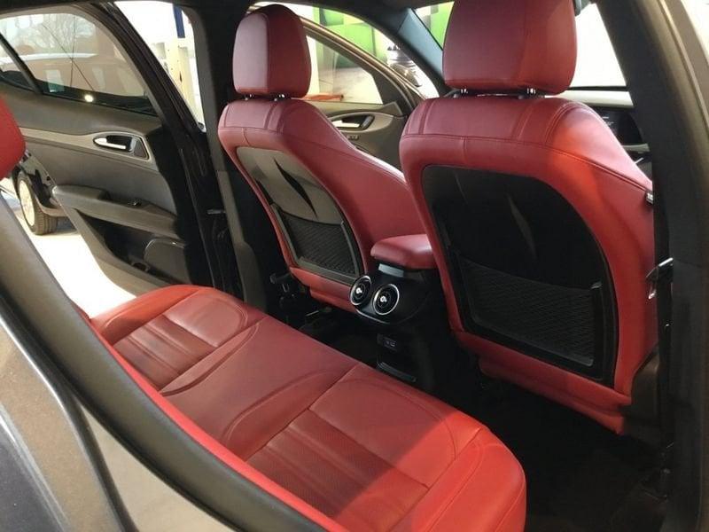 Alfa Romeo Stelvio Stelvio 2.2 Turbodiesel 210 CV AT8 Q4 Veloce MY24