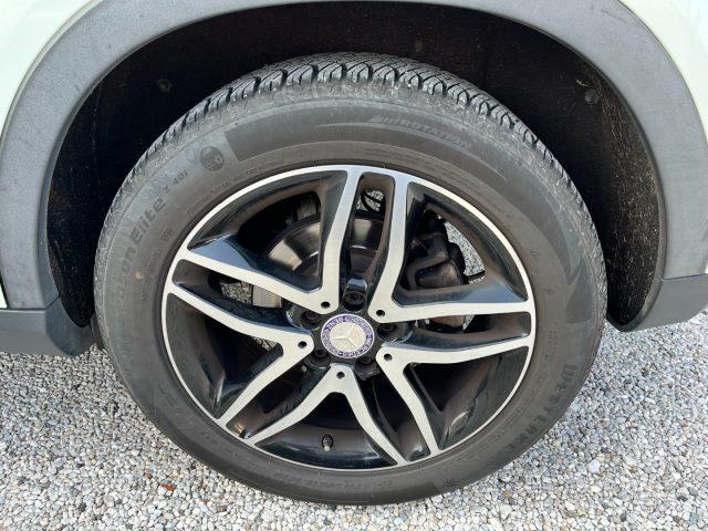 MERCEDES-BENZ GLA 200 d Automatic 4Matic Sport Enduro TETTO PANORAMICO