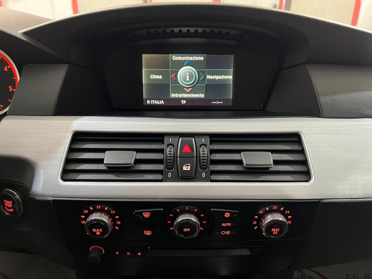 Bmw 520d 2.0 163 CV - M-SPORT - 2006