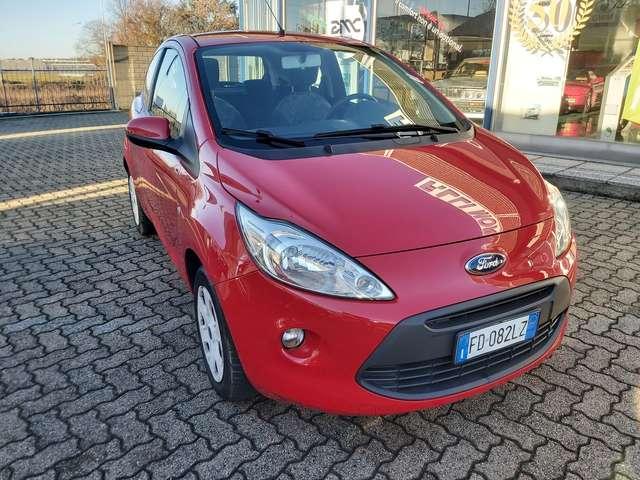 Ford Ka/Ka+ Ka 1.2 Titanium + c/esp 69cv E6