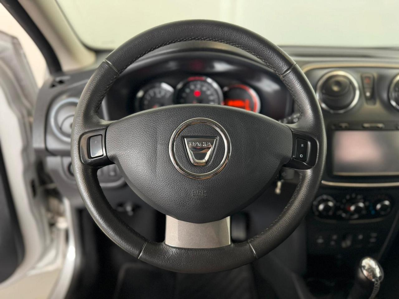 Dacia Sandero Stepway 1.5 dCi 8V 90CV Start&Stop Prestige