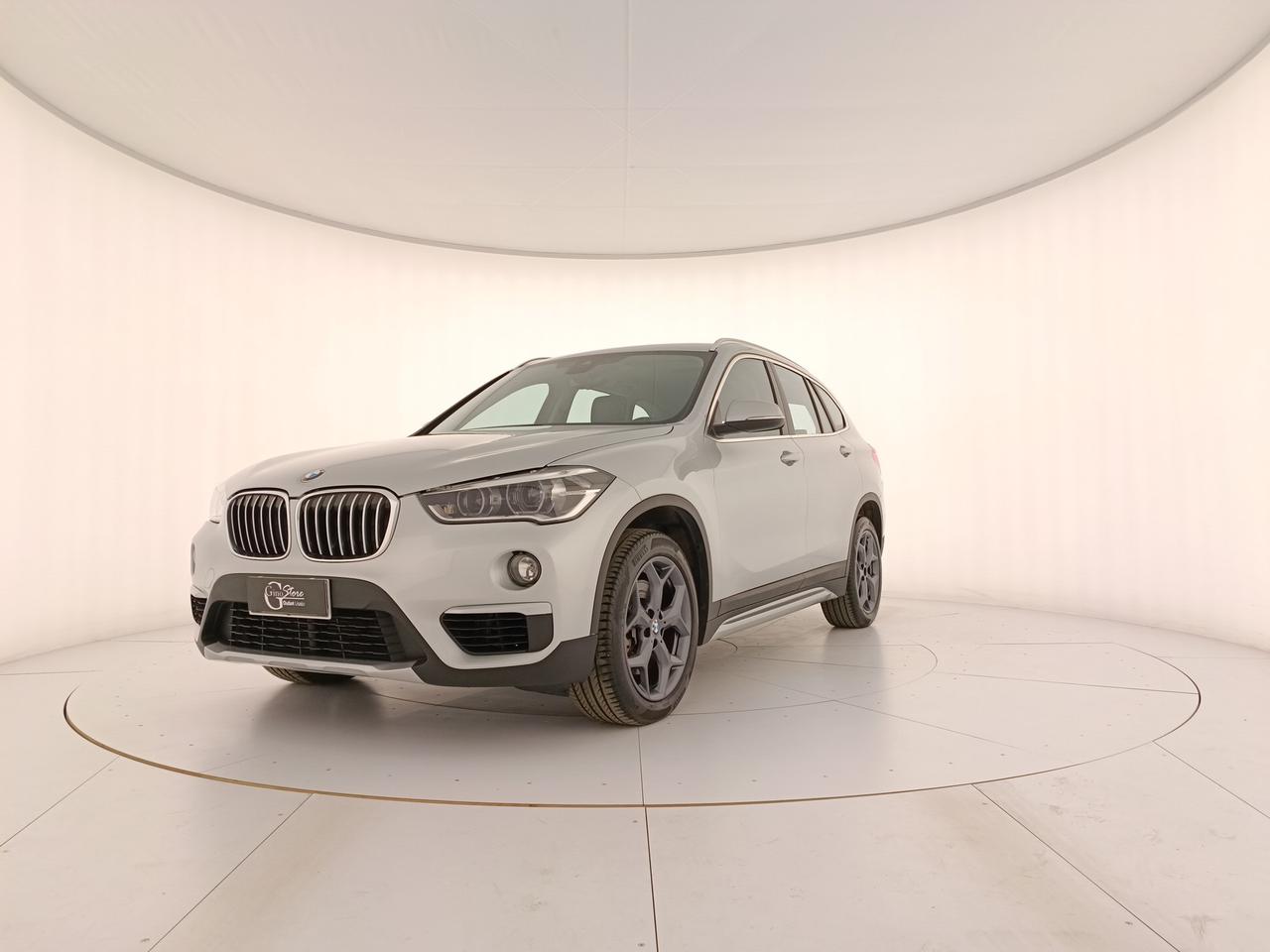 BMW X1 F48 - X1 xdrive20d xLine auto