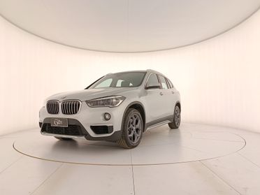BMW X1 F48 - X1 xdrive20d xLine auto