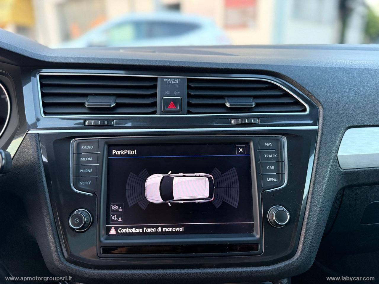 VOLKSWAGEN Tiguan 1.6 TDI Style BMT