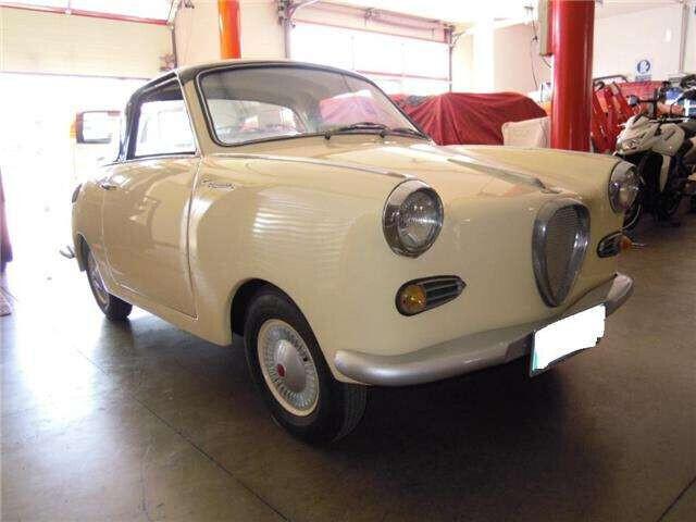 Glas goggomobil