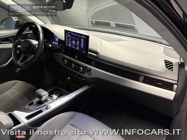 AUDI A4 Avant 35 TDI 163 CV S tronic Business Prezzo reale