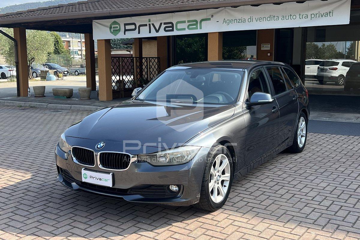 BMW 318d Touring Business aut.