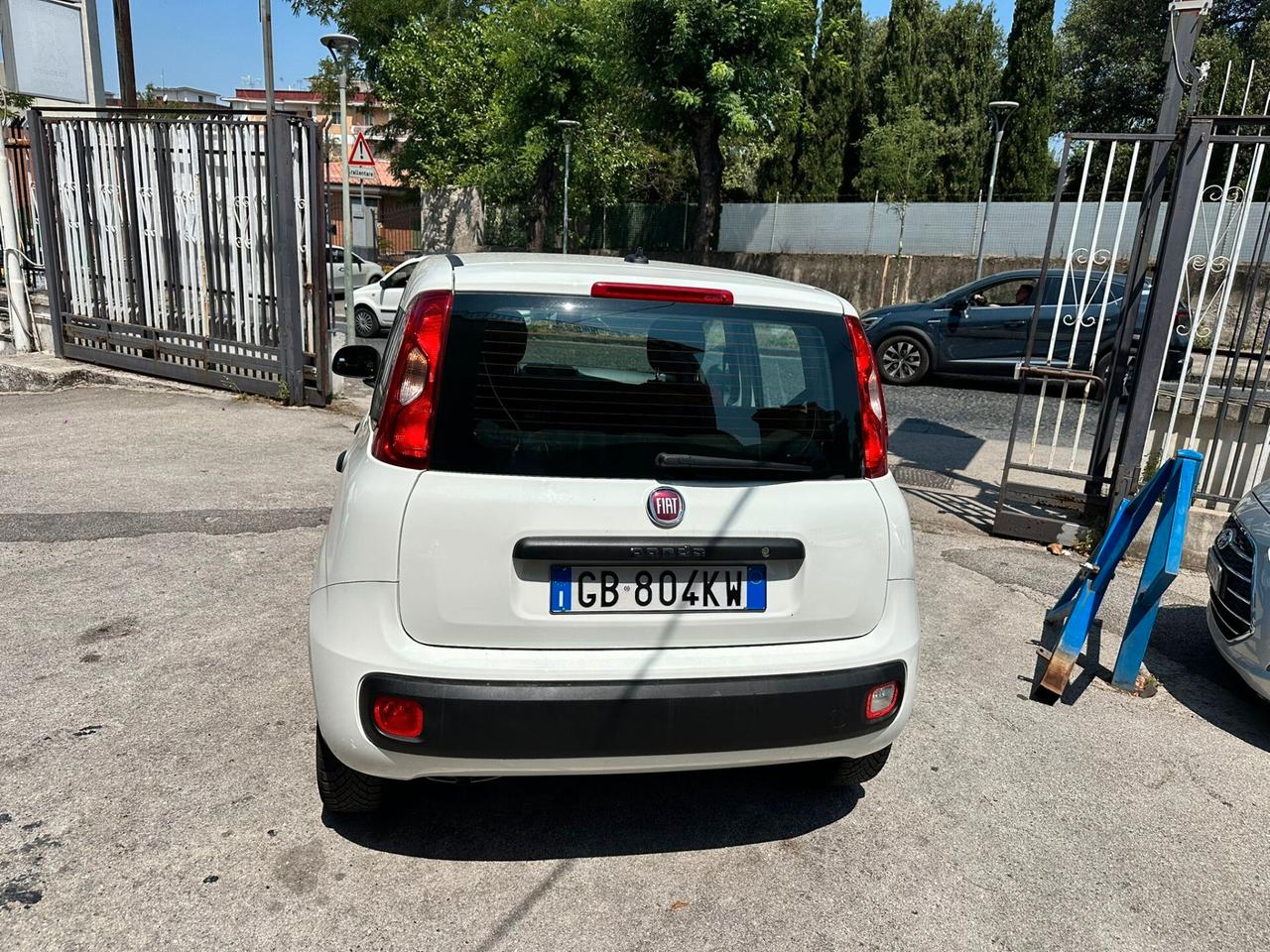 Fiat Panda 1.2 Pop