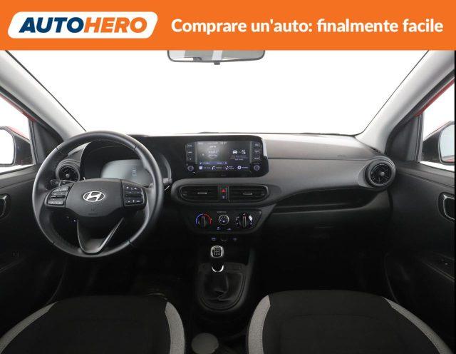 HYUNDAI i10 1.0 MPI Connectline