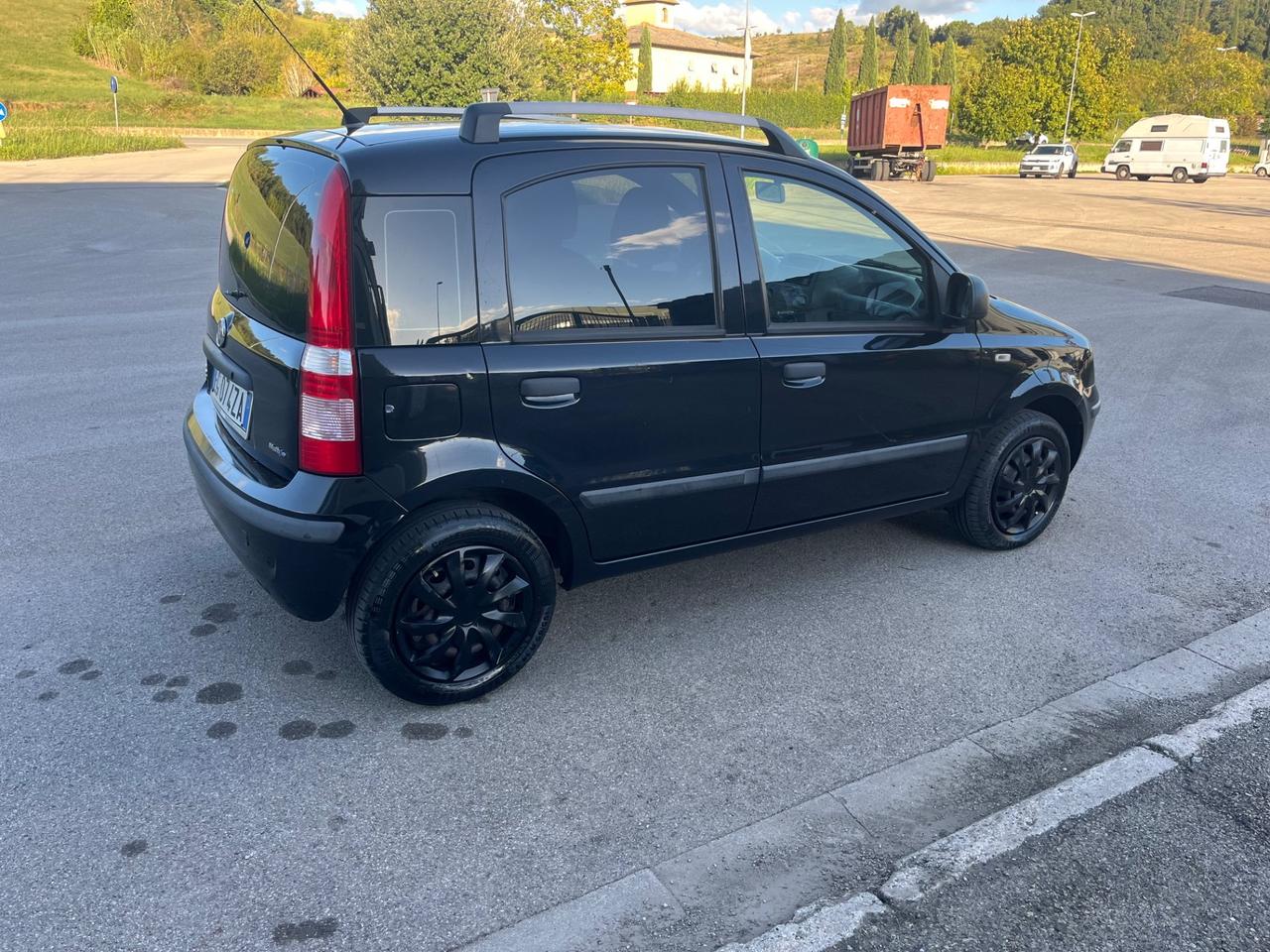 Fiat Panda 1.3 MJT 16V DPF Dynamic 2011 167.000 KM