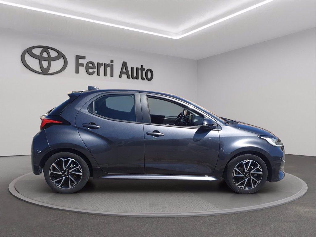 TOYOTA Yaris 1.5h trend del 2022