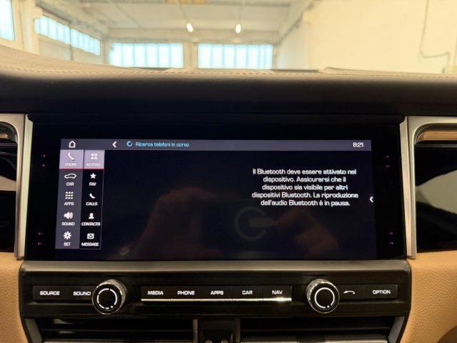 PORSCHE Macan 3.0 S //BOSE//TELECAMERA 360//PASM//