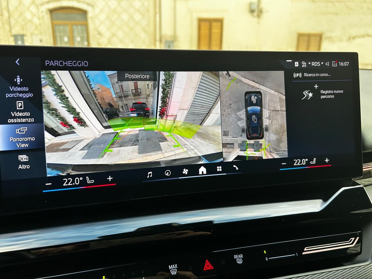 Bmw 520d 48V xDrive Touring Msport Pro Black Sapphire