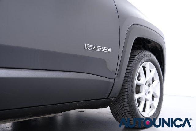 JEEP Renegade 1.6 MJT 130 CV LIMITED FULL LED NEOPATENTATI