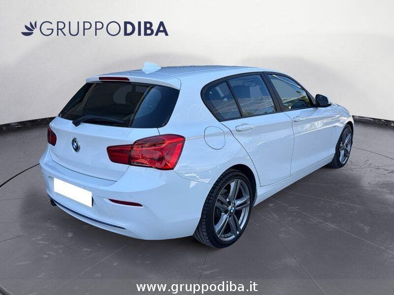 BMW Serie 1 F20-F21 2015 Diesel 118d Sport 5p