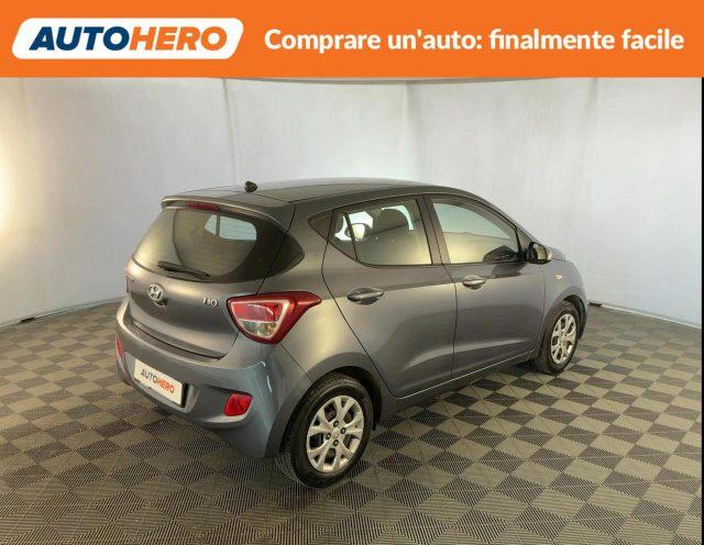 HYUNDAI i10 1.0 MPI Login