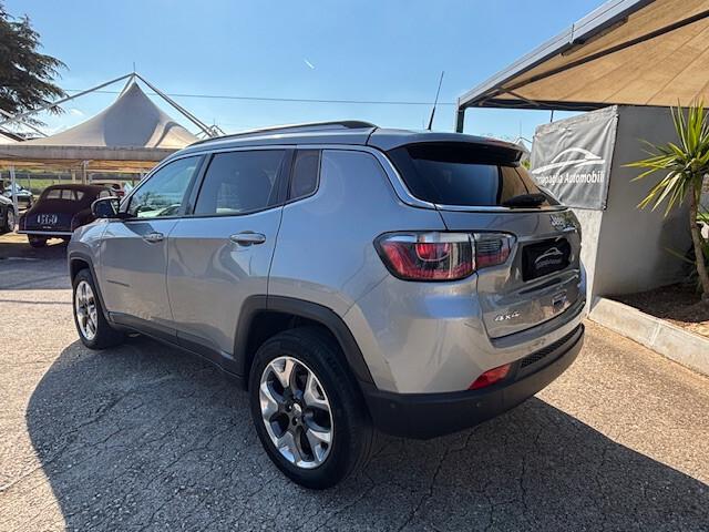 Jeep Compass 2.0 Multijet II aut. 4WD Limited