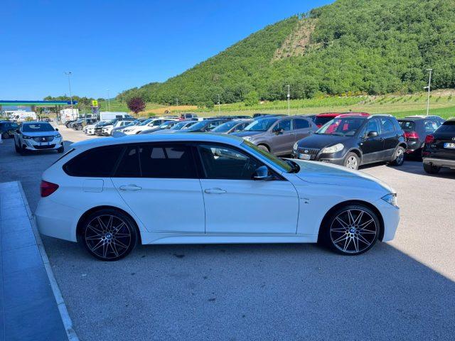 BMW 320 d xDrive Touring Msport 4X4 LEGGERE DESCRIZIONE