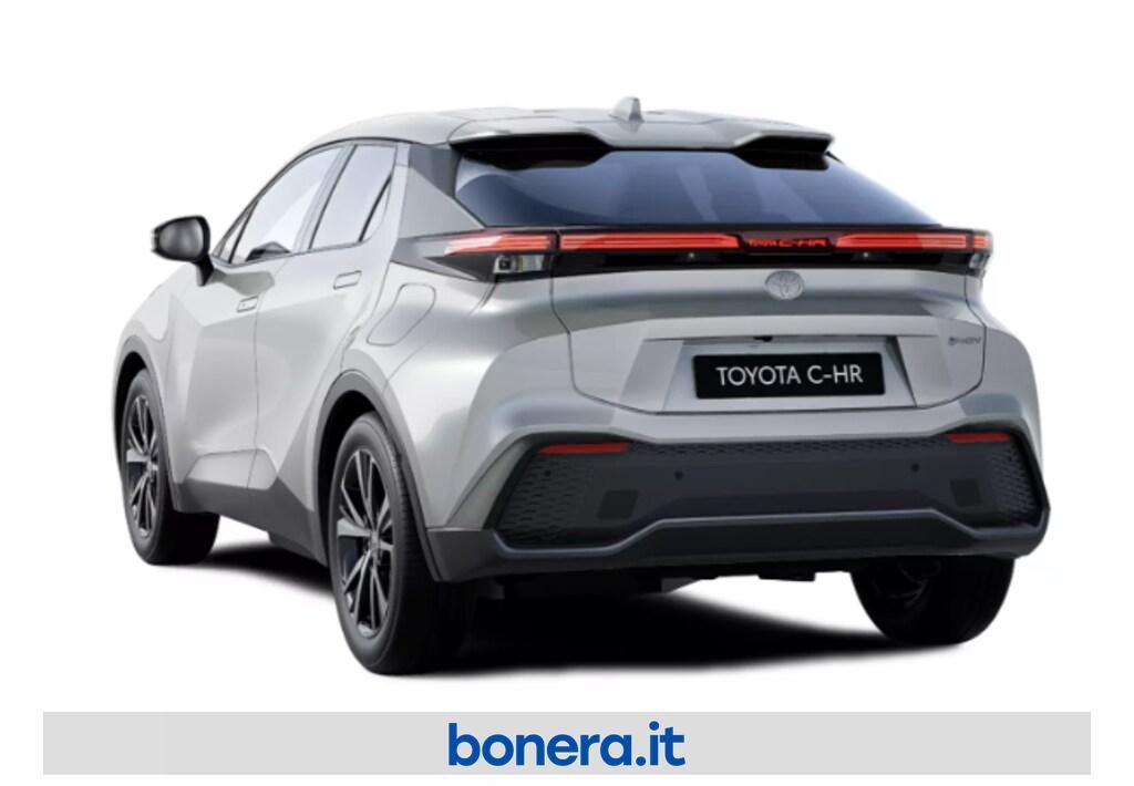 Toyota C-HR 2.0 PHEV Trend FWD E-CVT