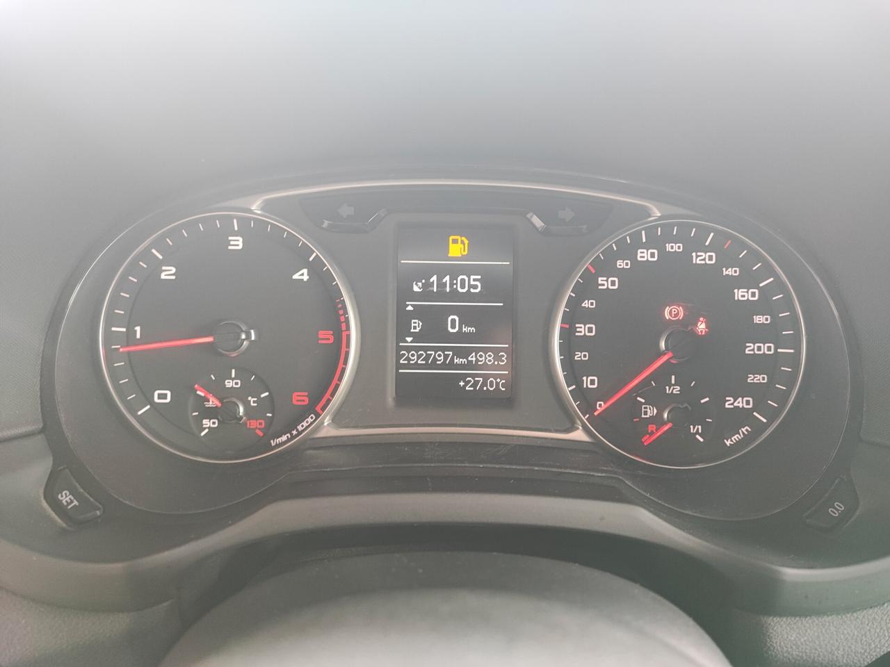 Audi A1 1.6 TDI 105 CV Ambition