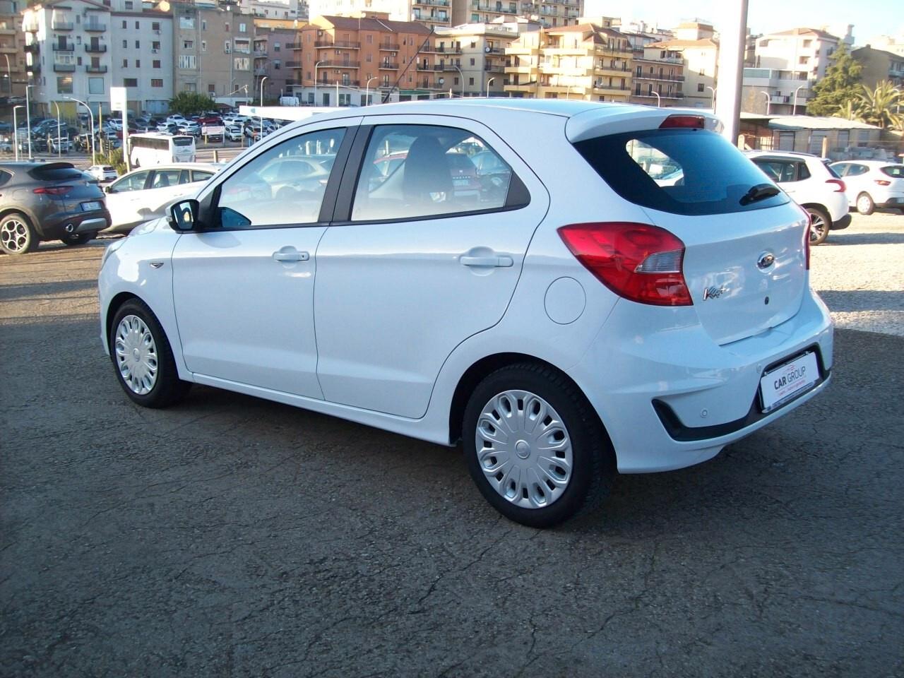 FORD KA+ 1.2 CV.70 BZ 5P S&S "2019"