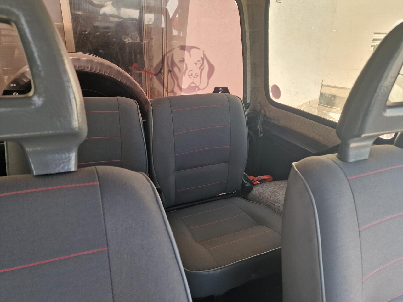 Suzuki SAMURAI SJ 410 De Luxe SOLO PER AMATORI