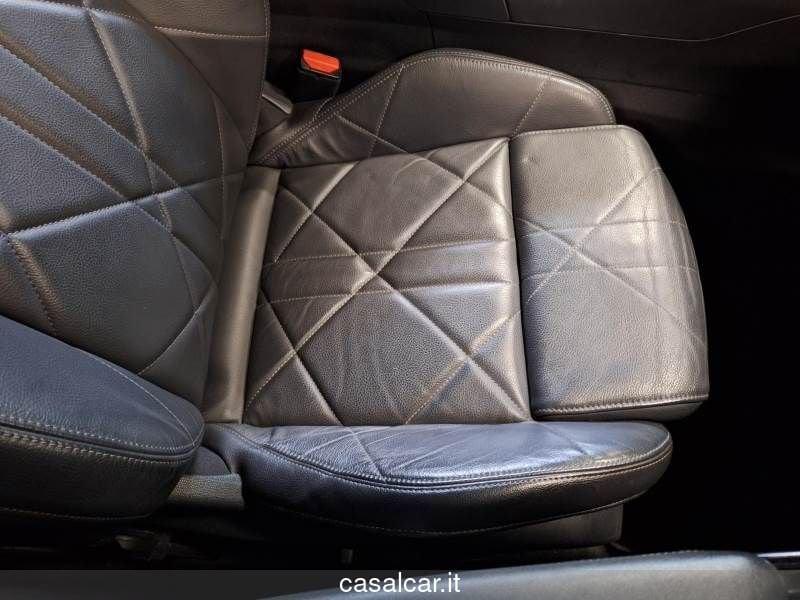 DS DS 7 DS 7 Crossback BlueHDi 130 aut. Grand Chic AUTOCARRO FINO A 24 MESI DI GARANZIA PREZZO IVA ESCLUSA