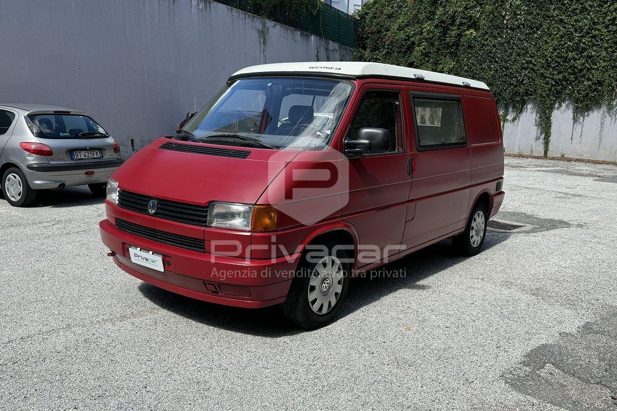 VOLKSWAGEN Transporter 1.9 TD cat Multivan