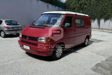 VOLKSWAGEN Transporter 1.9 TD cat Multivan