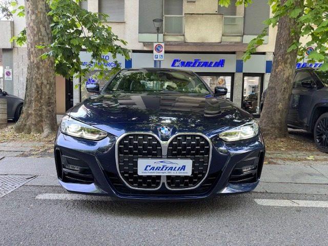 BMW 420 d 48V xDrive Coupé Msport
