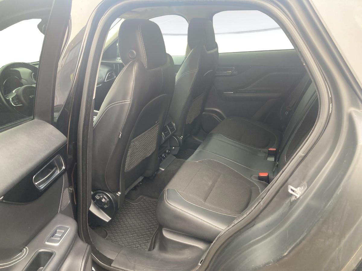 JAGUAR F-Pace 2.0d R-Sport awd 180cv auto