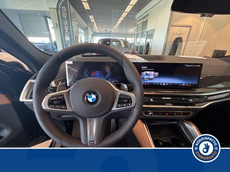 BMW X6 xDrive 30d M Sport Pro