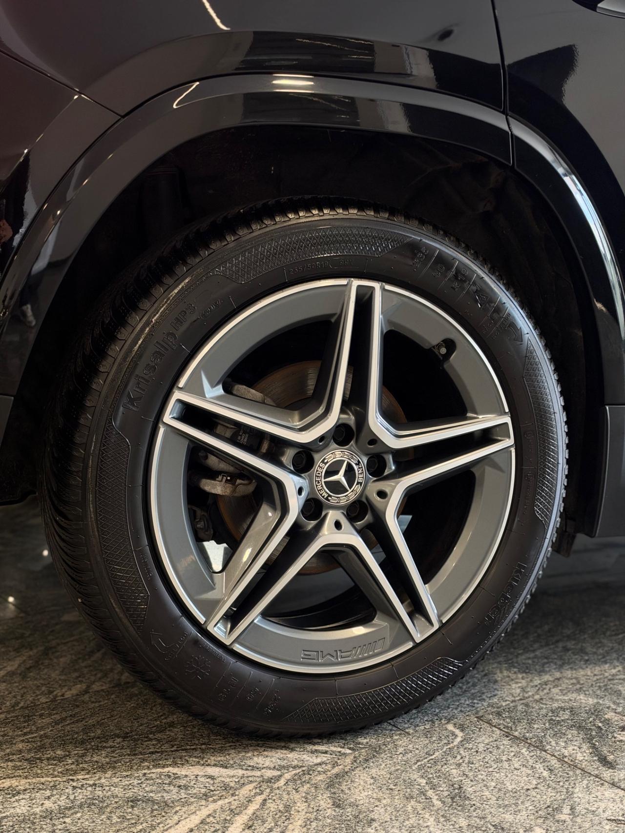 Mercedes-benz GLA 200 d Automatic 4Matic AMG Line Premium Plus