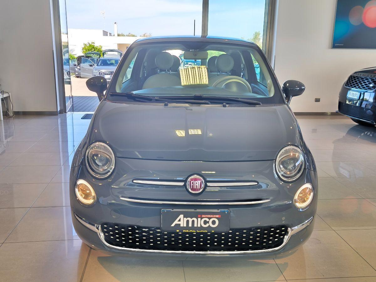 FIAT 500 1.2 Lounge New Model Tetto