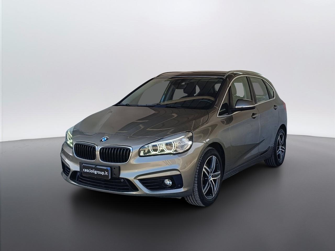 BMW Serie 2 F45 2014 Active Tourer - 218d Active Tourer Sport auto