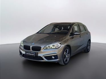 BMW Serie 2 F45 2014 Active Tourer - 218d Active Tourer Sport auto