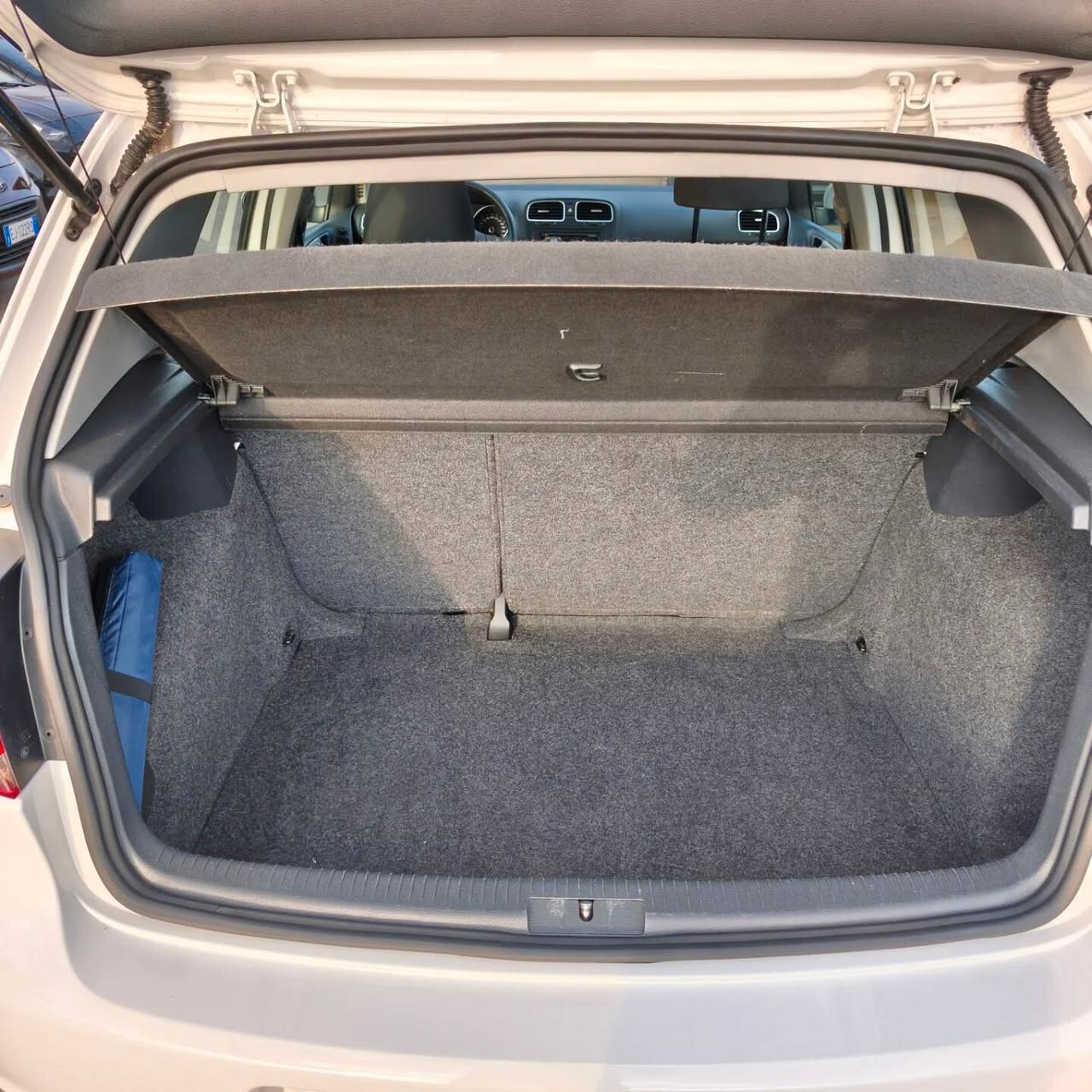 Volkswagen Golf 1.6 TDI 2012