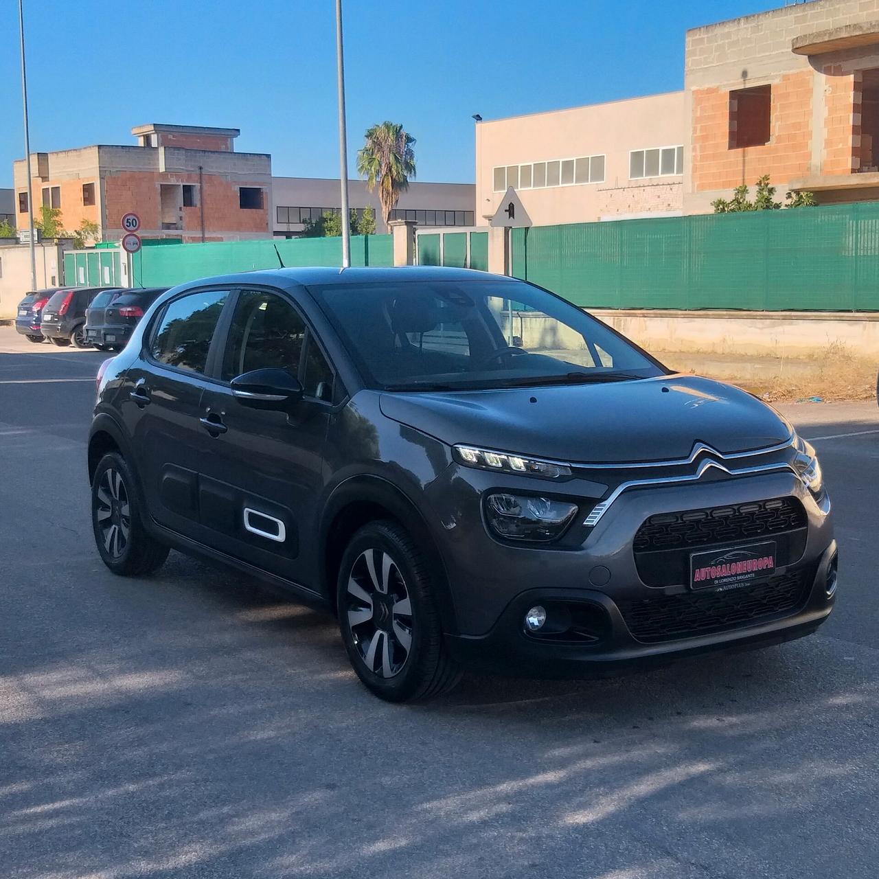 Citroen C3 BlueHDi 100 S&S Shine
